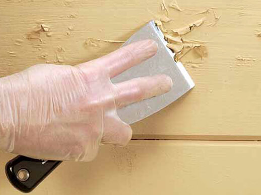 Surface Preparation and Repairs services Cheshire