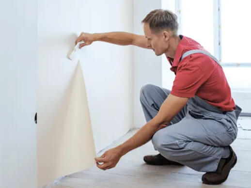 Wallpaper Hanging and Removal services Cheshire