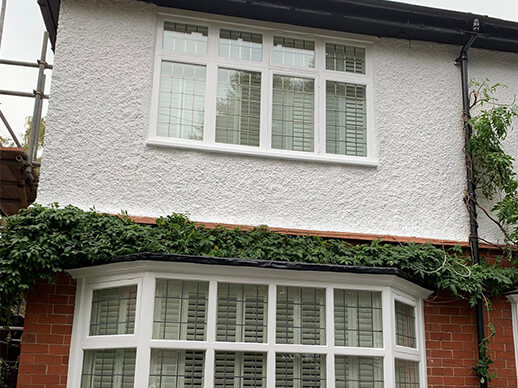 Woodwork Painting Services Cheshire (Fences, Doors, Windows, Fascias)
